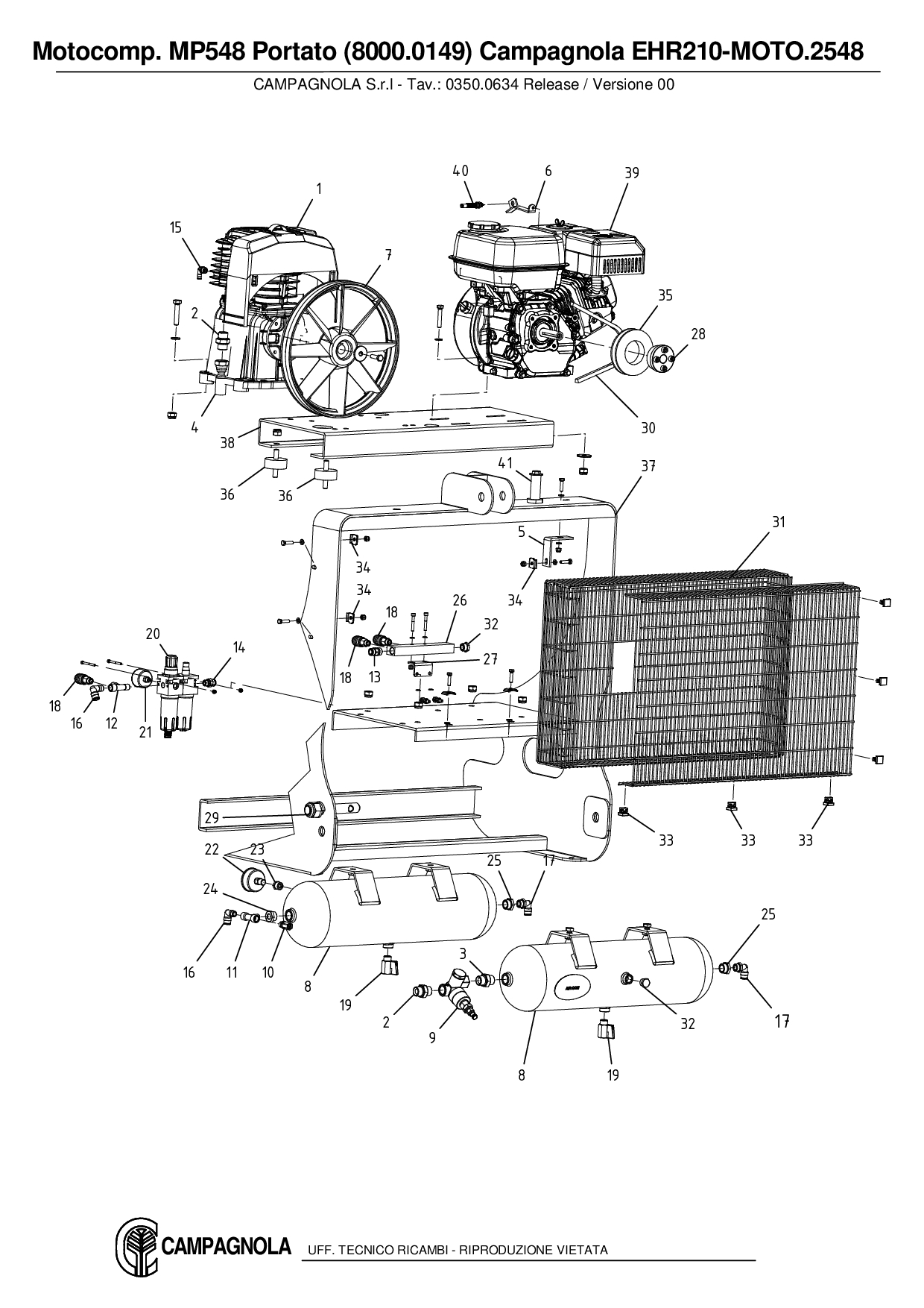 8000.0149_Motocompressore MP458 Portato – MOTO.2548